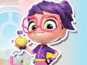 Jogo Quebra-cabeça: Abby Hatcher  online