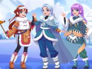 Jogo Desgaste esquimó adolescente  online