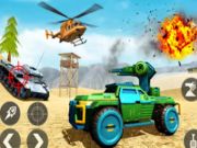 Jogo TankCraft – Batalhas de Tanques de Guerra  online
