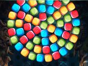 Jogo Pacote de níveis de roda de doces Bubble Shooter  online