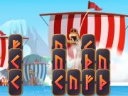 Jogo Azulejos Vikings  online