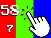 Jogo Jogo Clicker de Cores  online