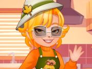 Jogo Cupcake de Ação de Graças da Roxie's Kitchen  online