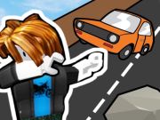 Jogo Corrida de montanha Obby  online