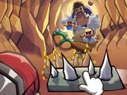 Jogo Defesa da torre do mineiro de ouro  online