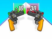 Jogo Arma construir e correr  online