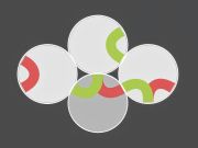 Jogo Quebra-cabeça de linhas  online