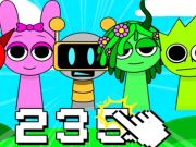 Jogo Jogo Sprunki Clicker  online