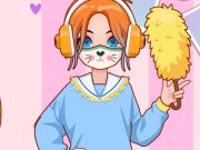 Jogo Diário Maggie Lição de casa!  online