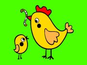 Jogo Desenhar e Colorir  online