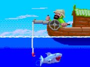 Jogo Pesca na doca  online