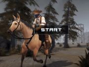Jogo Caçador Selvagem Ocidental  online