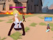 Jogo Ataque ao Waifu Clicker  online