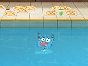Jogo Festa na Piscina O Incrível Mundo de Gumball  online