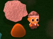 Jogo Cavaleiro de feltro  online