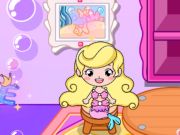 Jogo Castelo da Princesa Sereia Avate  online