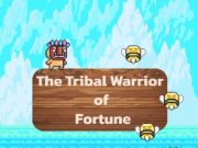Jogo O guerreiro tribal da fortuna  online
