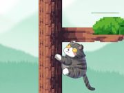 Jogo Escalada de gato sem fim  online