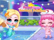 Jogo Bonecas Doces: Princesa Sereia online Jogo Bonecas Doces: Princesa Sereia online