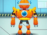 Jogo Meu primeiro robô  online