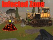 Jogo Zona Infectada  online
