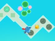 Jogo Mundo Heroico Dash  online