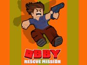 Jogo Missão de resgate de Obby  online