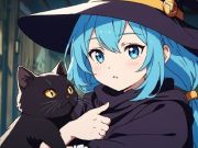 Jogo Witchy e as aventuras de quebra-cabeças  online