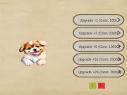 Jogo Clicker de cachorro  online