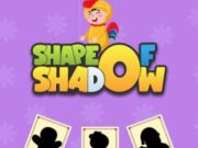 Jogo Forma de sombra  online