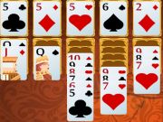 Jogo Pantagruel Duplo Klondike  online