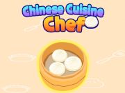 Jogo Chef de cozinha chinesa  online