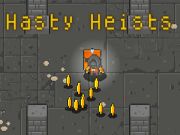 Jogo Assaltos Apressados  online