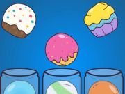 Jogo Classificando fábrica de doces  online