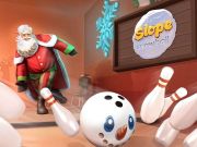 Jogo Bola de neve em declive  online