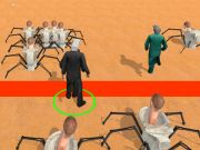 Jogo Sobrevivência do Cinegrafista vs Skibidi  online