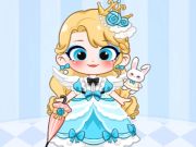 Jogo Vestir Princesinha  online