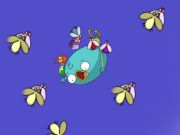 Jogo Colheita Bicos Pe-Choo!  online