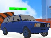 Jogo Arena de Derby de Carros  online