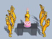 Jogo Caixa Playground: Dê um soco!  online