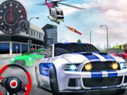 Jogo Febre das corridas de carros  online