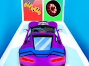 Jogo Construa a corrida do seu veículo  online