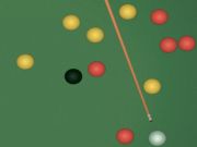 Jogo Bilhar Blackball  online