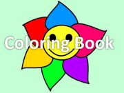 Jogo Livro para colorir  online