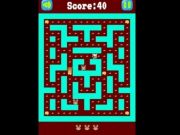 Jogo Frenesi de gato e rato  online