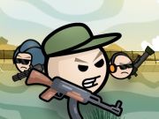 Jogo Mini-atiradores  online