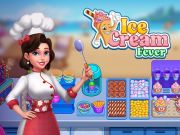 Jogo Febre do Sorvete  online