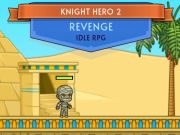 Jogo Knight Hero 2 Revenge RPG ocioso  online