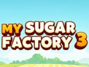 Jogo Minha Fábrica de Açúcar 3  online