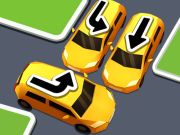 Jogo Quebra-cabeça de fuga de trânsito  online